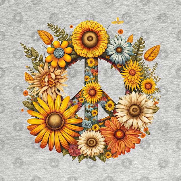 Peace Daisy by JayD World